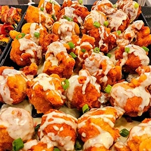 West Point culinary event