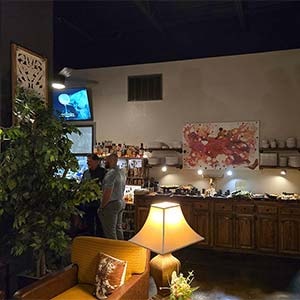 West Point dining experience