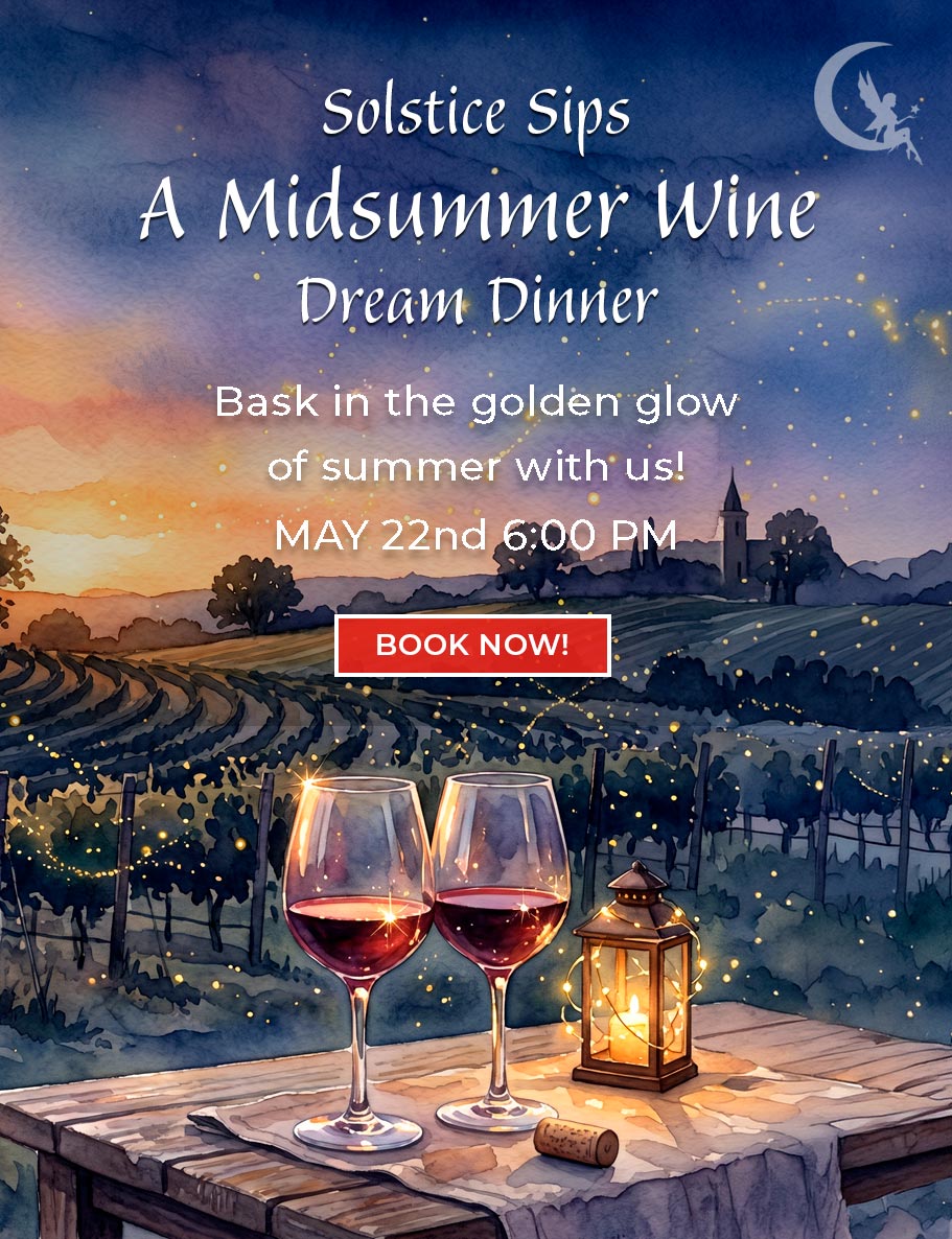 Midsummer Wine Dinner
