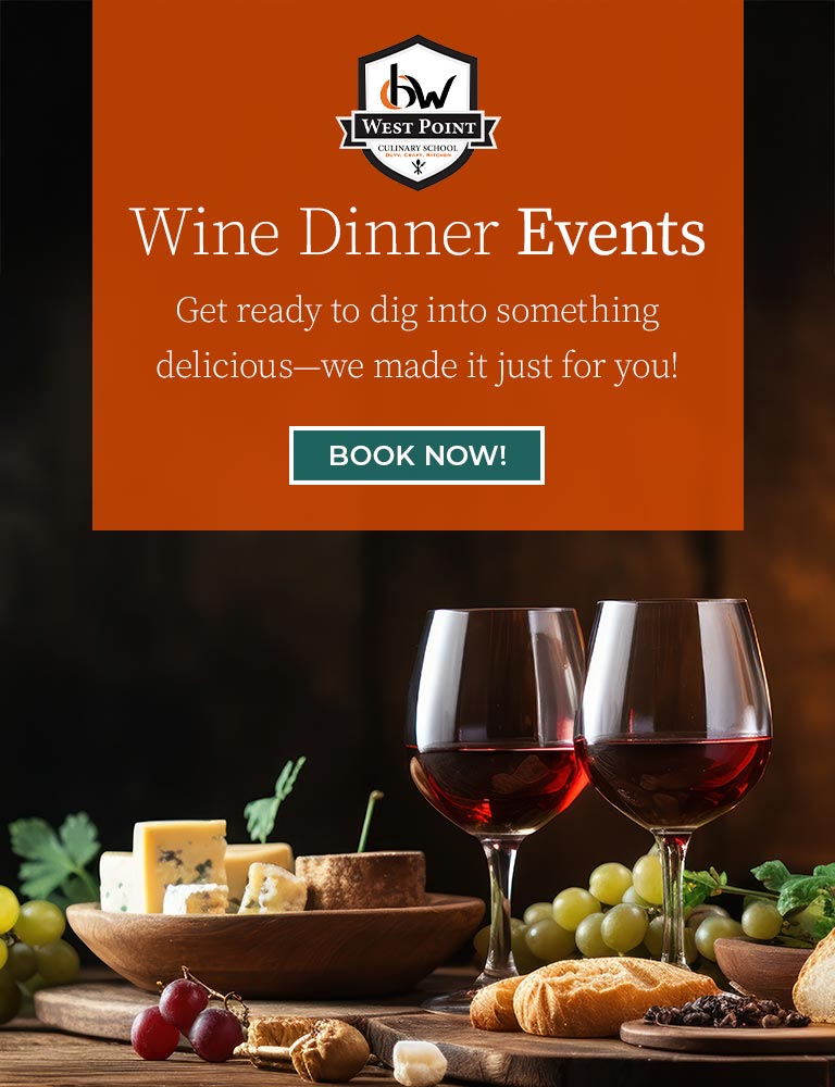 Wine Dinner Events